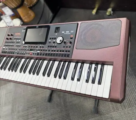 Korg - Pa1000 61 Key Professional Arranger Keyboard 2